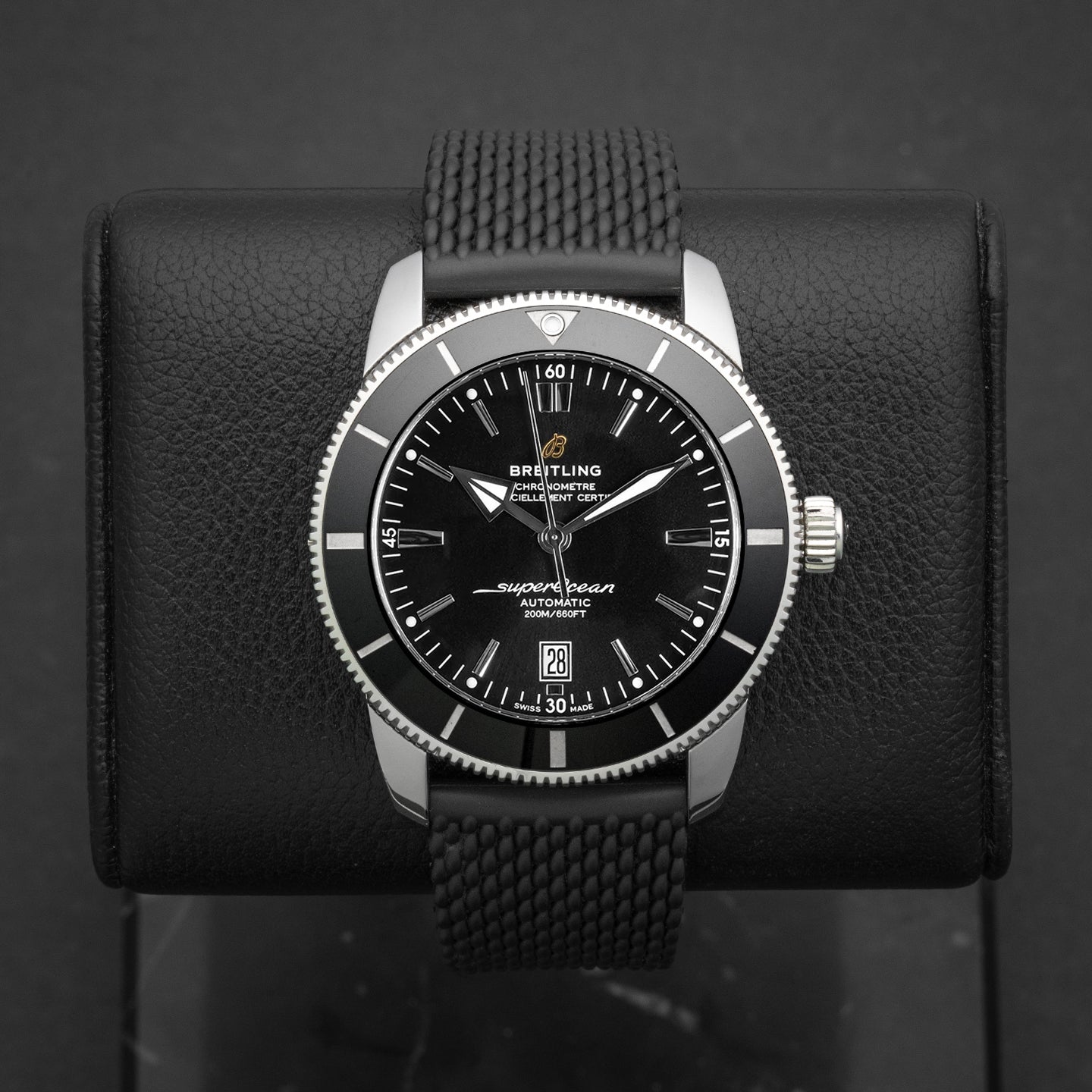 Breitling Superocean Heritage 46 AB2020121B1A1 | Noahs Fine Watches DFW