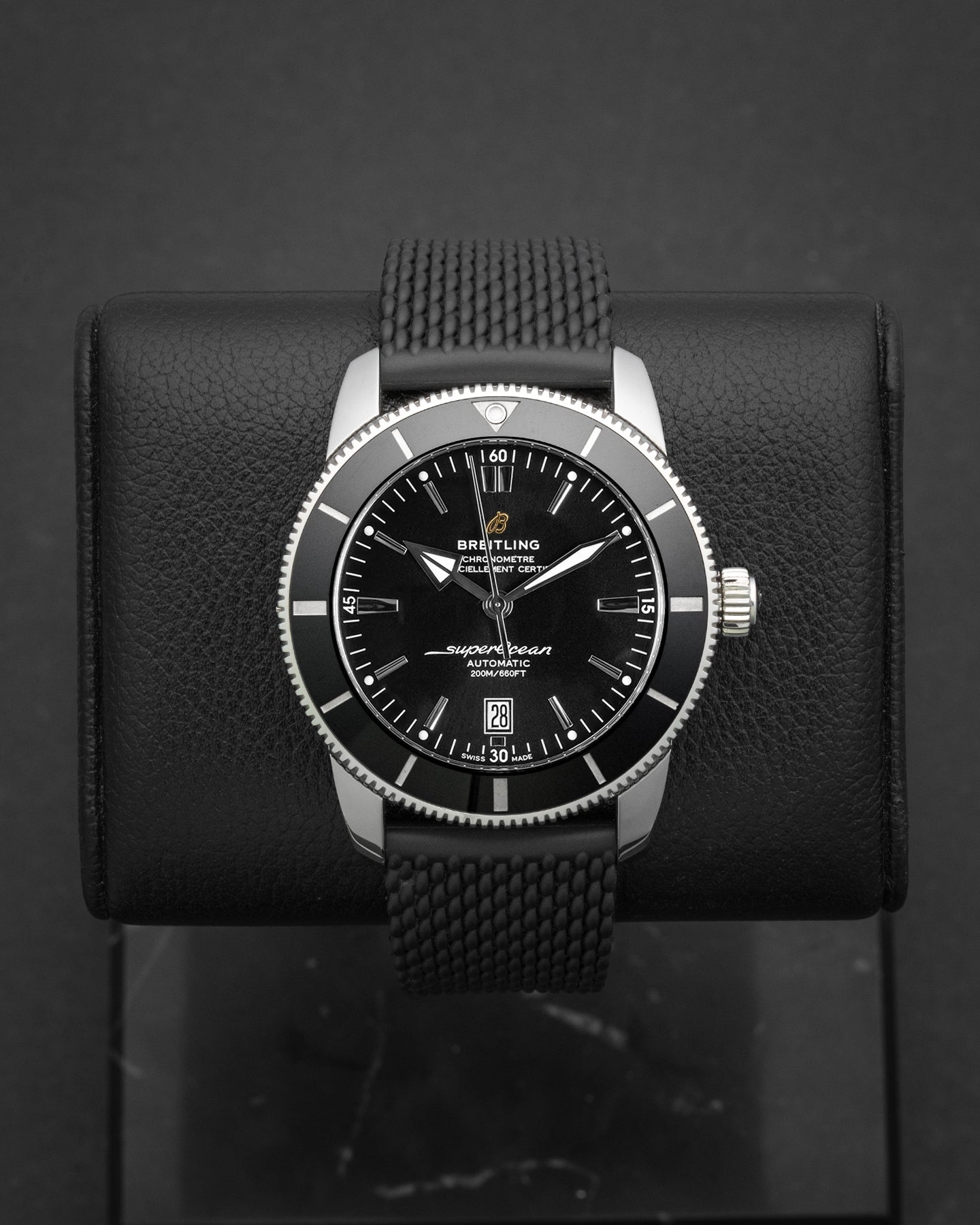 Breitling Superocean Heritage 46 AB2020121B1A1 | Noahs Fine Watches DFW