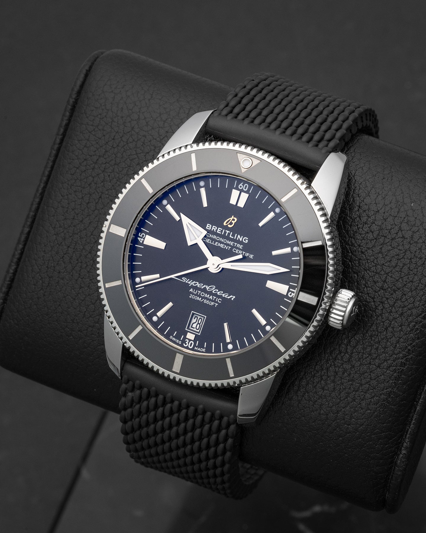 Breitling Superocean Heritage 46 AB2020121B1A1 | Noahs Fine Watches DFW