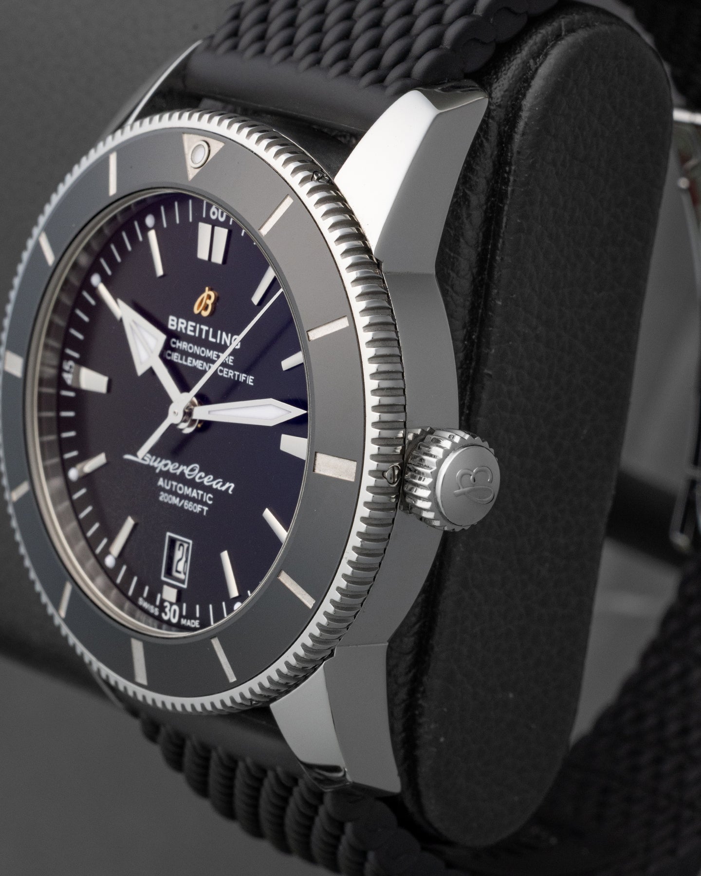 Breitling Superocean Heritage 46 AB2020121B1A1 | Noahs Fine Watches DFW