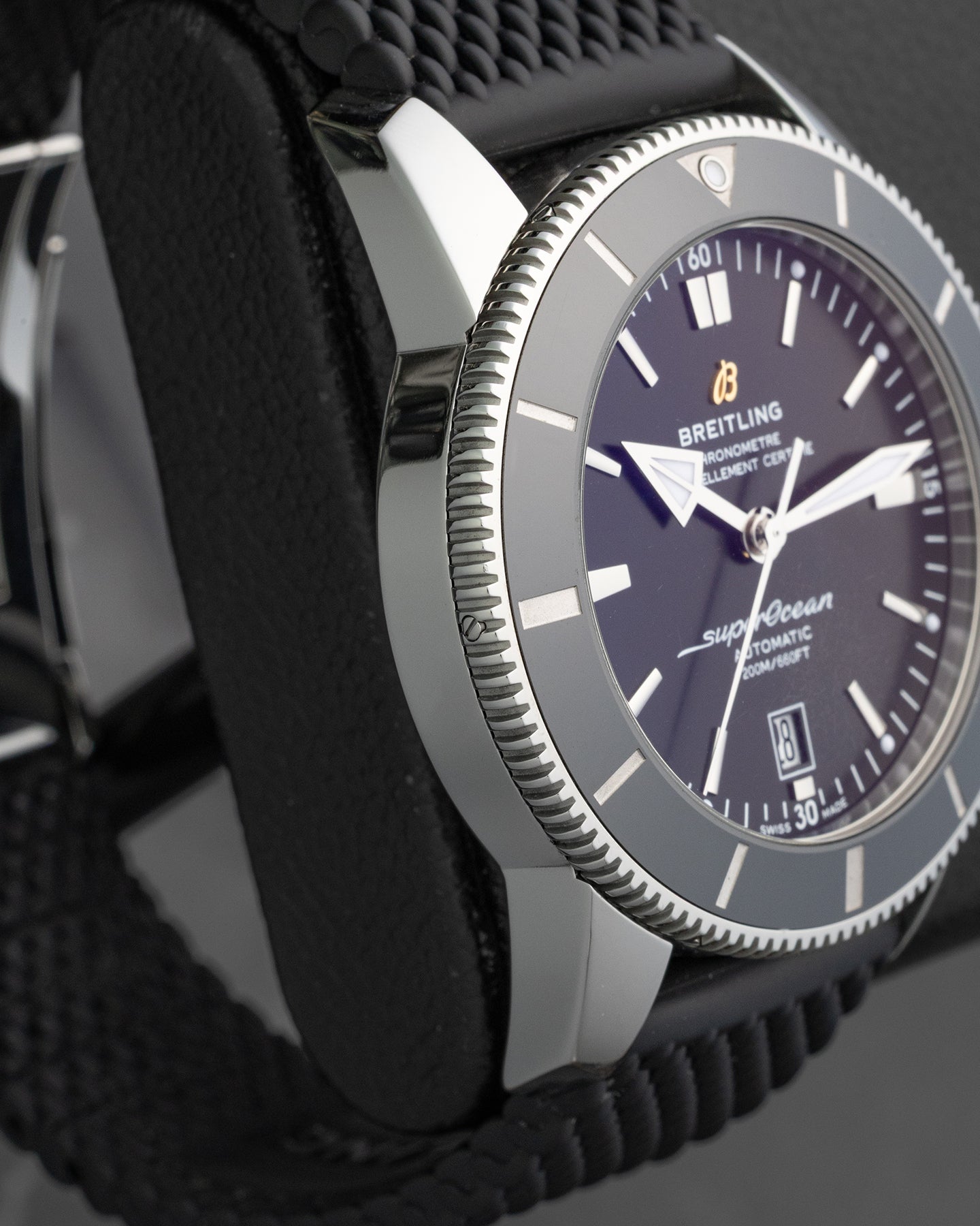 Breitling Superocean Heritage 46 AB2020121B1A1 | Noahs Fine Watches DFW