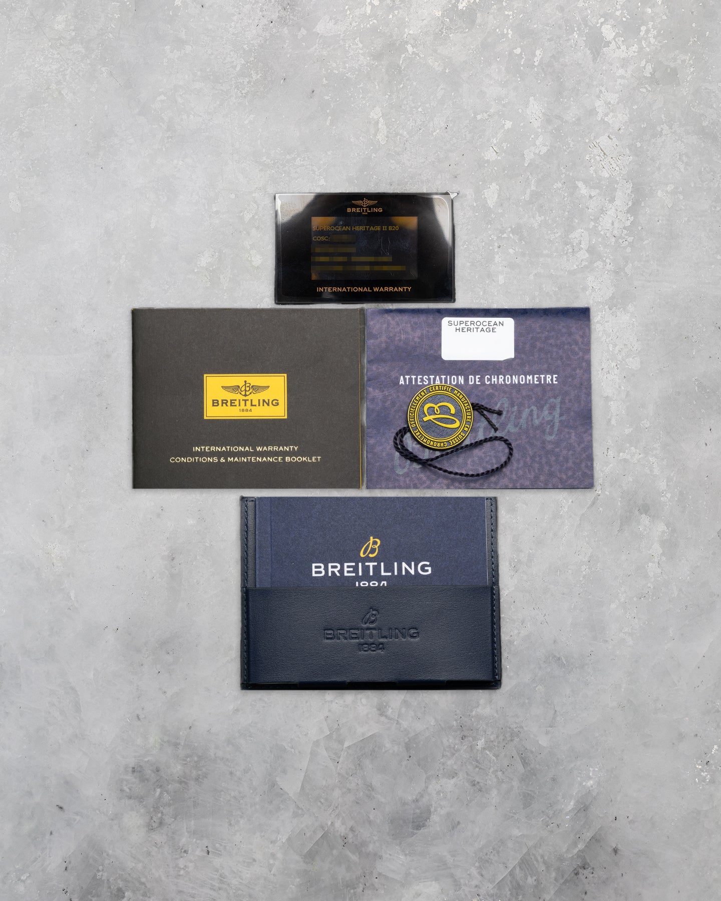 Breitling Superocean Heritage 46 AB2020121B1A1 | Noahs Fine Watches DFW