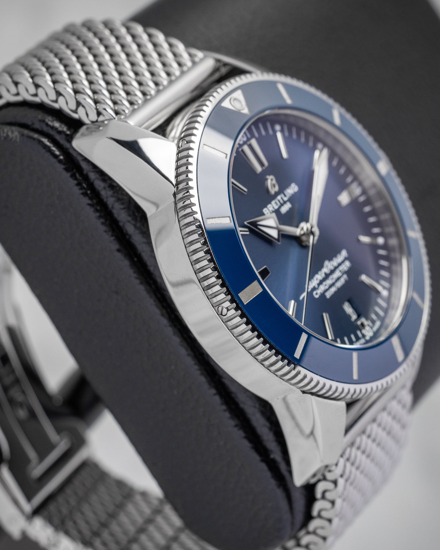 Breitling Superocean Heritage 44mm Blue AB2030 – Noah's Fine