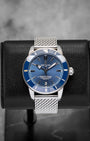 Blue Breitling Superocean Heritage AB2030 | Noah's Fine Watches and Jewelry Dallas