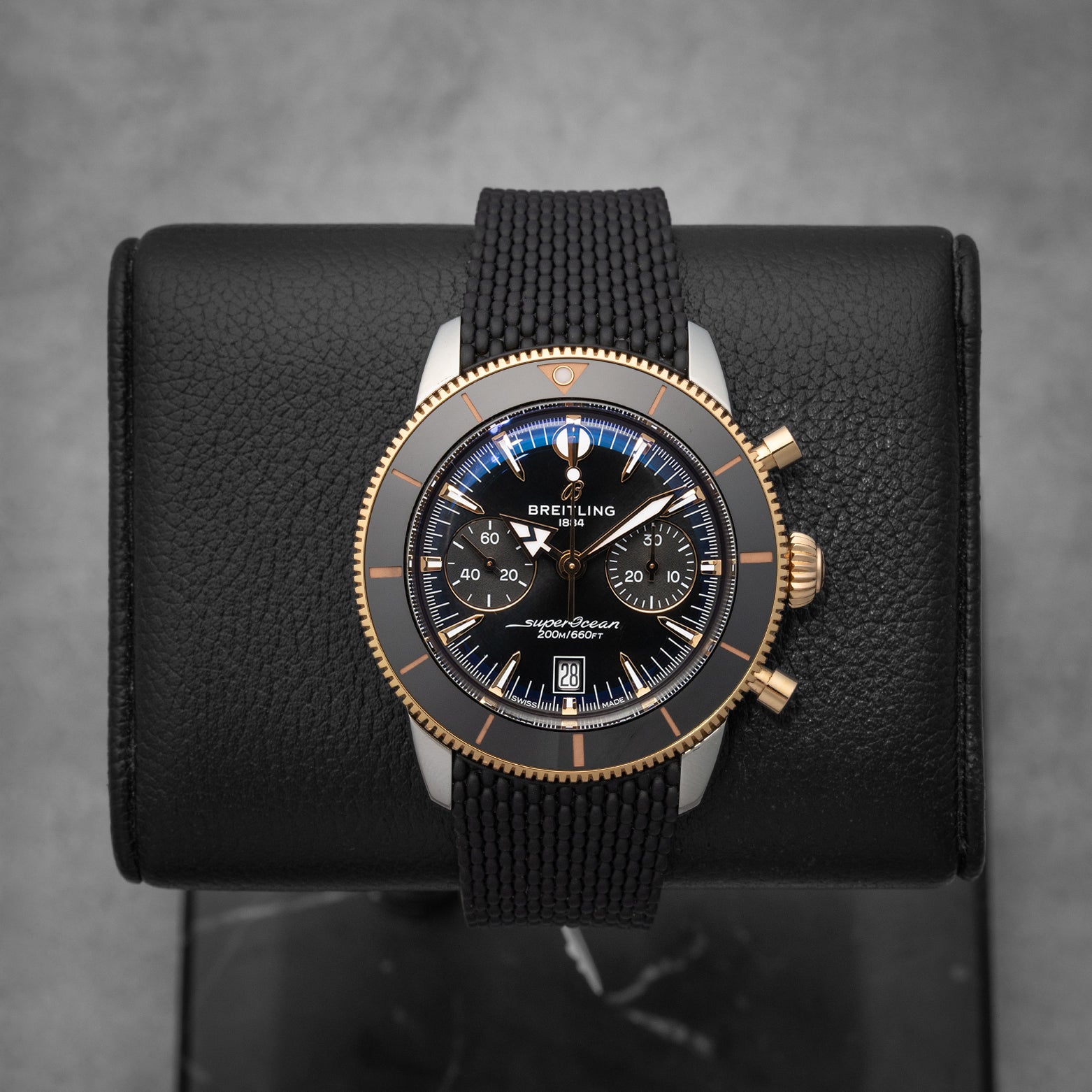 Breitling Superocean Heritage B01 42 UB0156H11B1S1 | Noah's Fine Watches & Jewelry