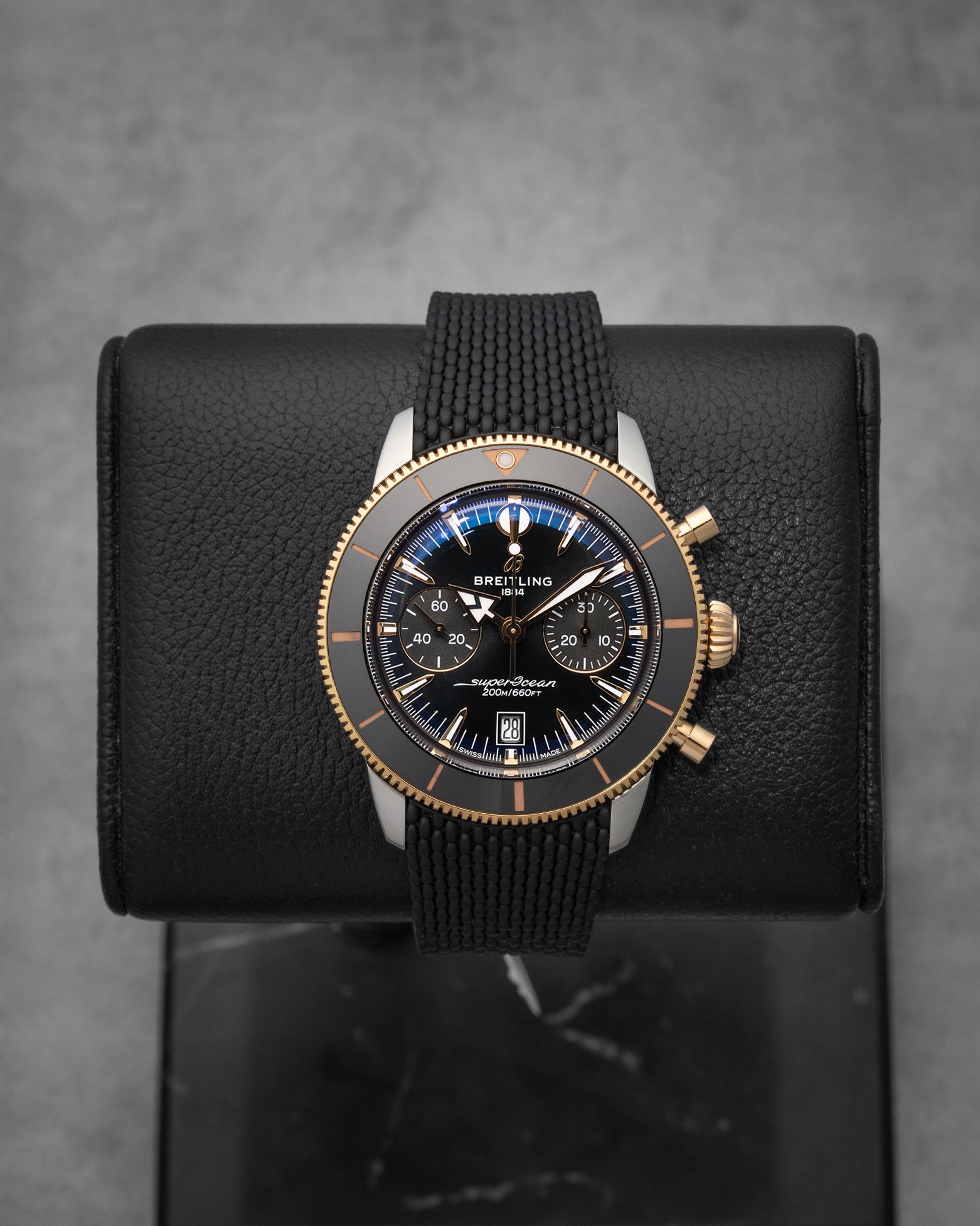 Breitling Superocean Heritage B01 42 UB0156H11B1S1 | Noah's Fine Watches & Jewelry