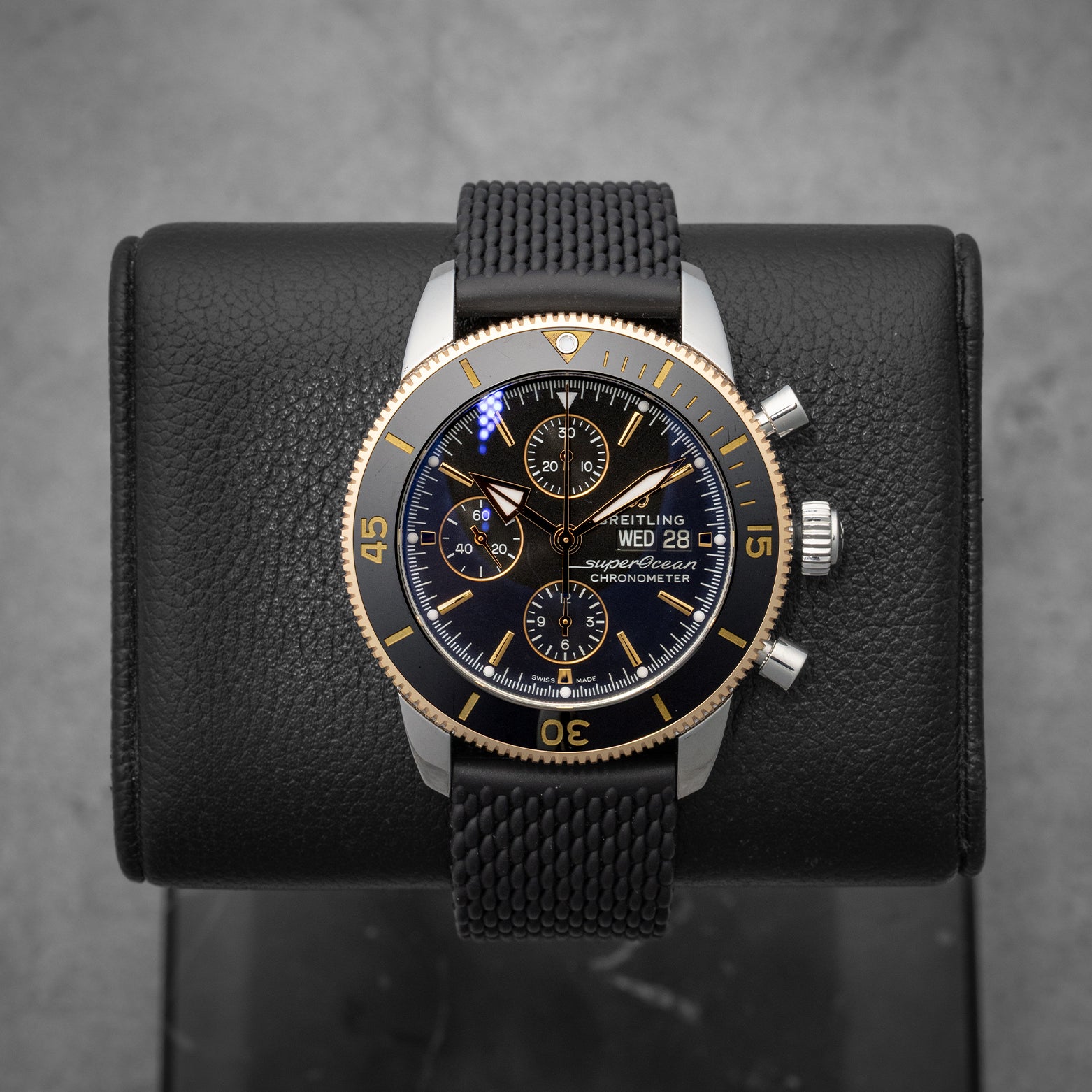 Breitling Superocean Heritage Chrono 44 | U13313 Noah's Fine Watches Texas