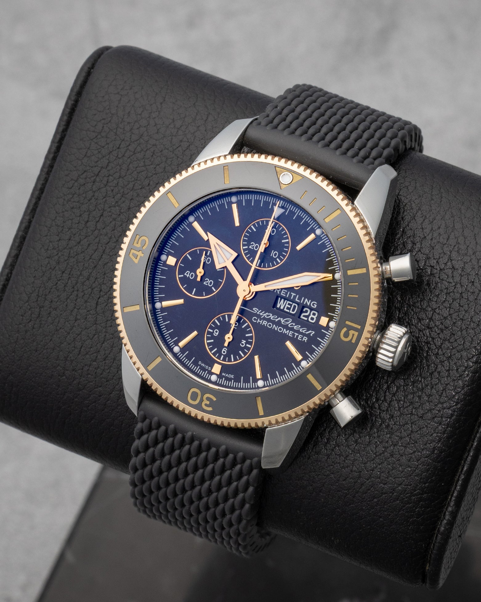 Breitling Superocean Heritage Chrono 44 | U13313 Noah's Fine Watches Texas