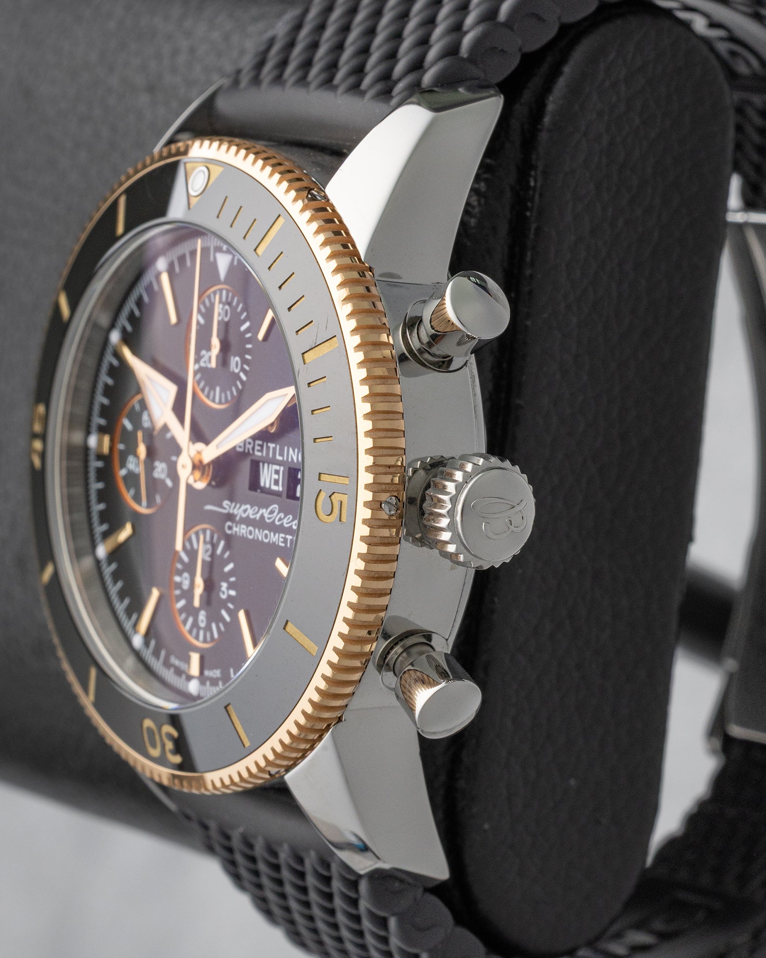 Breitling Superocean Heritage Chrono 44 | U13313 Noah's Fine Watches Texas