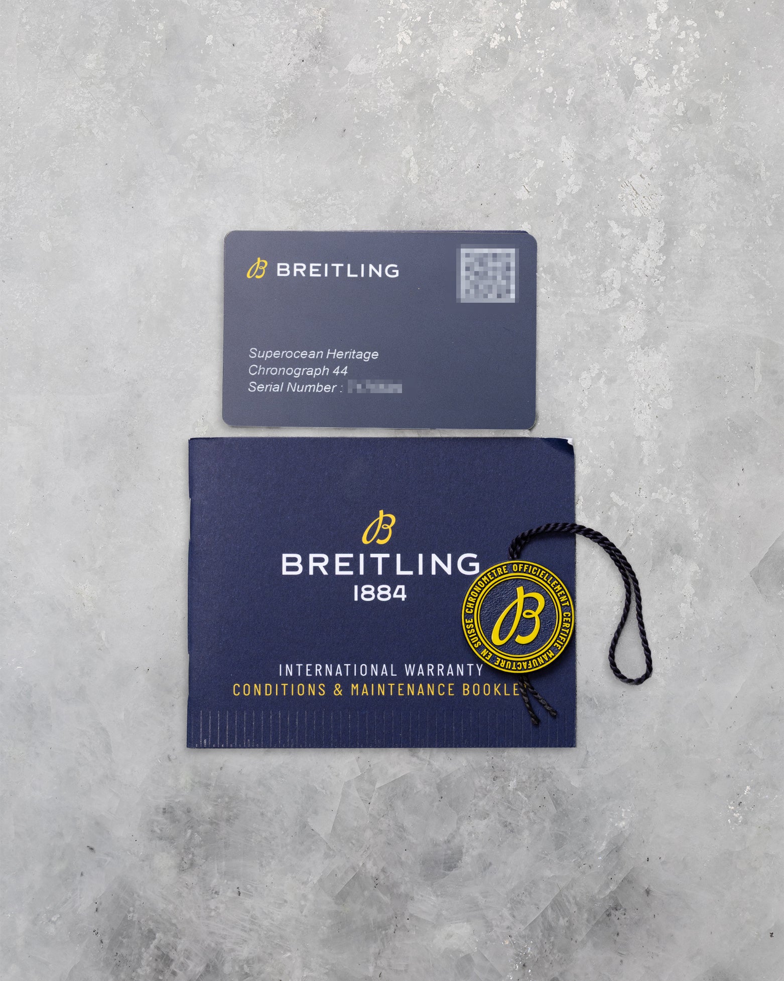 Breitling Superocean Heritage Chrono 44 | U13313 Noah's Fine Watches Texas