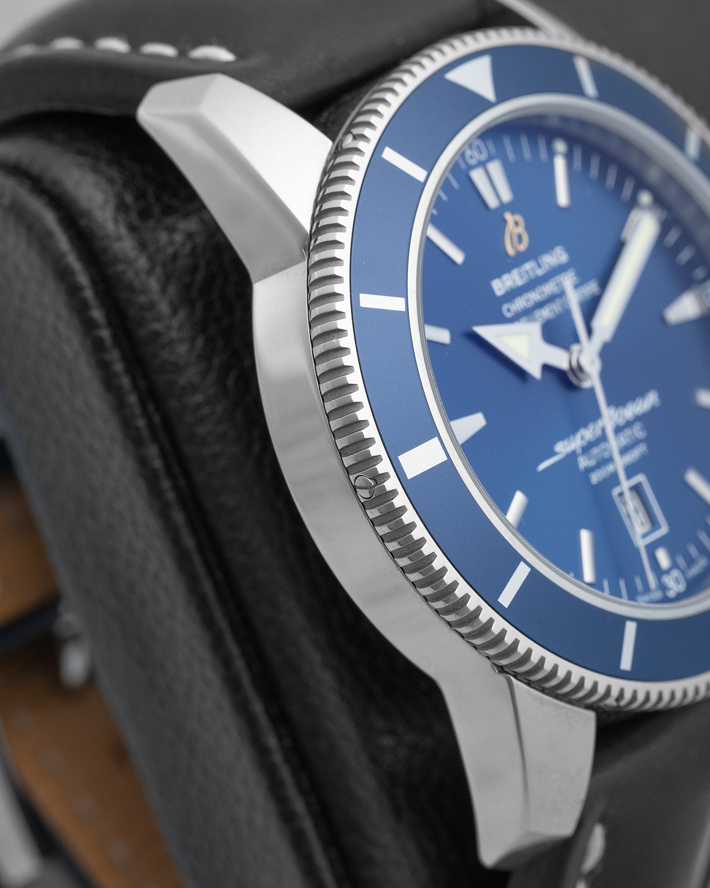Breitling Superocean Heritage II 46 – Noah's Fine Watches & Jewelry