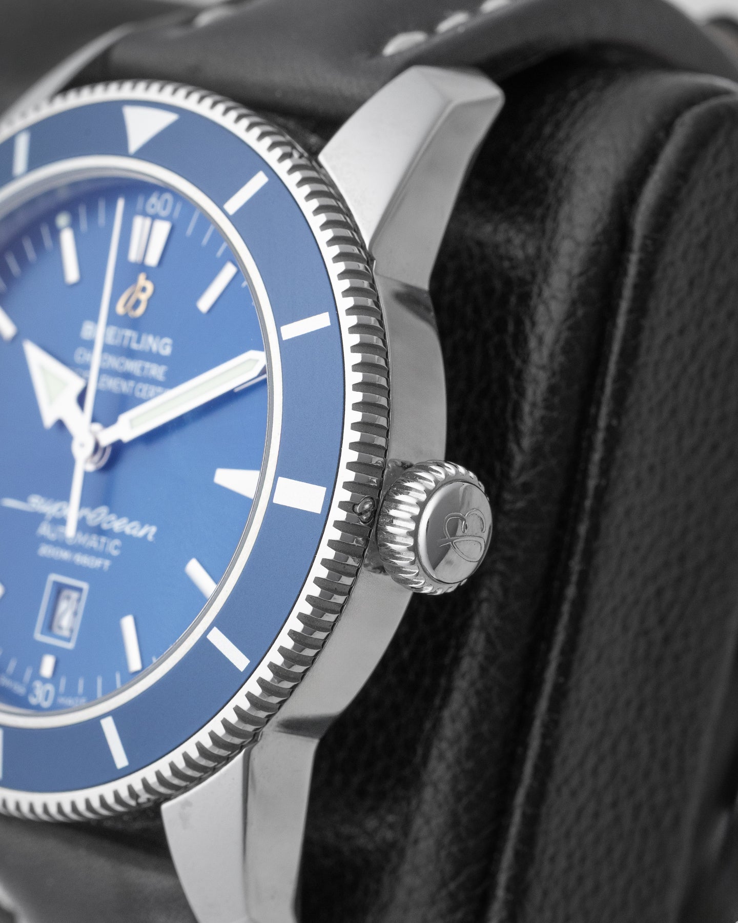 Breitling Superocean Heritage II 46 – Noah's Fine Watches & Jewelry