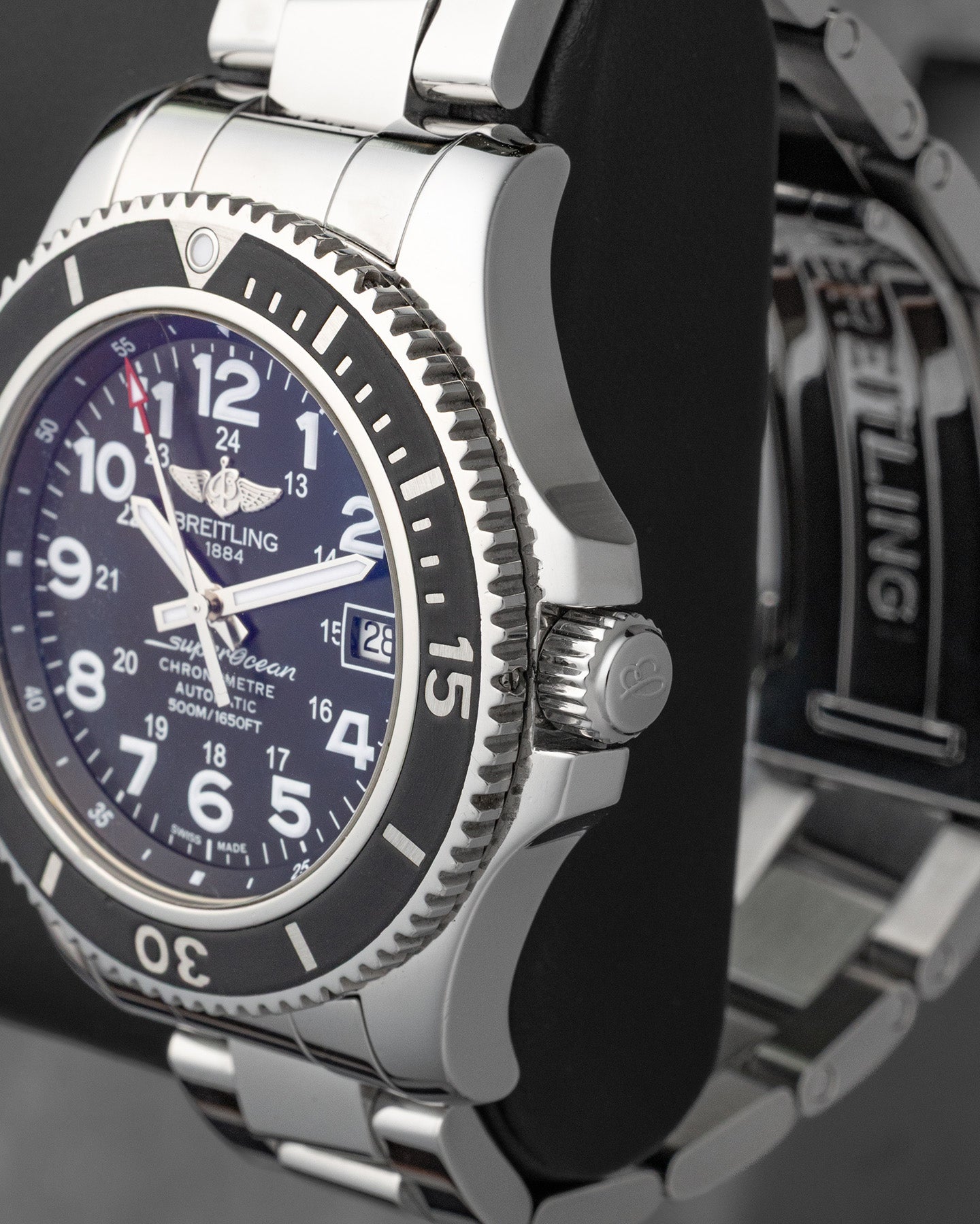 Breitling Superocean II 42 A17365C9/BD67 | Noahs Fine Watches Texas