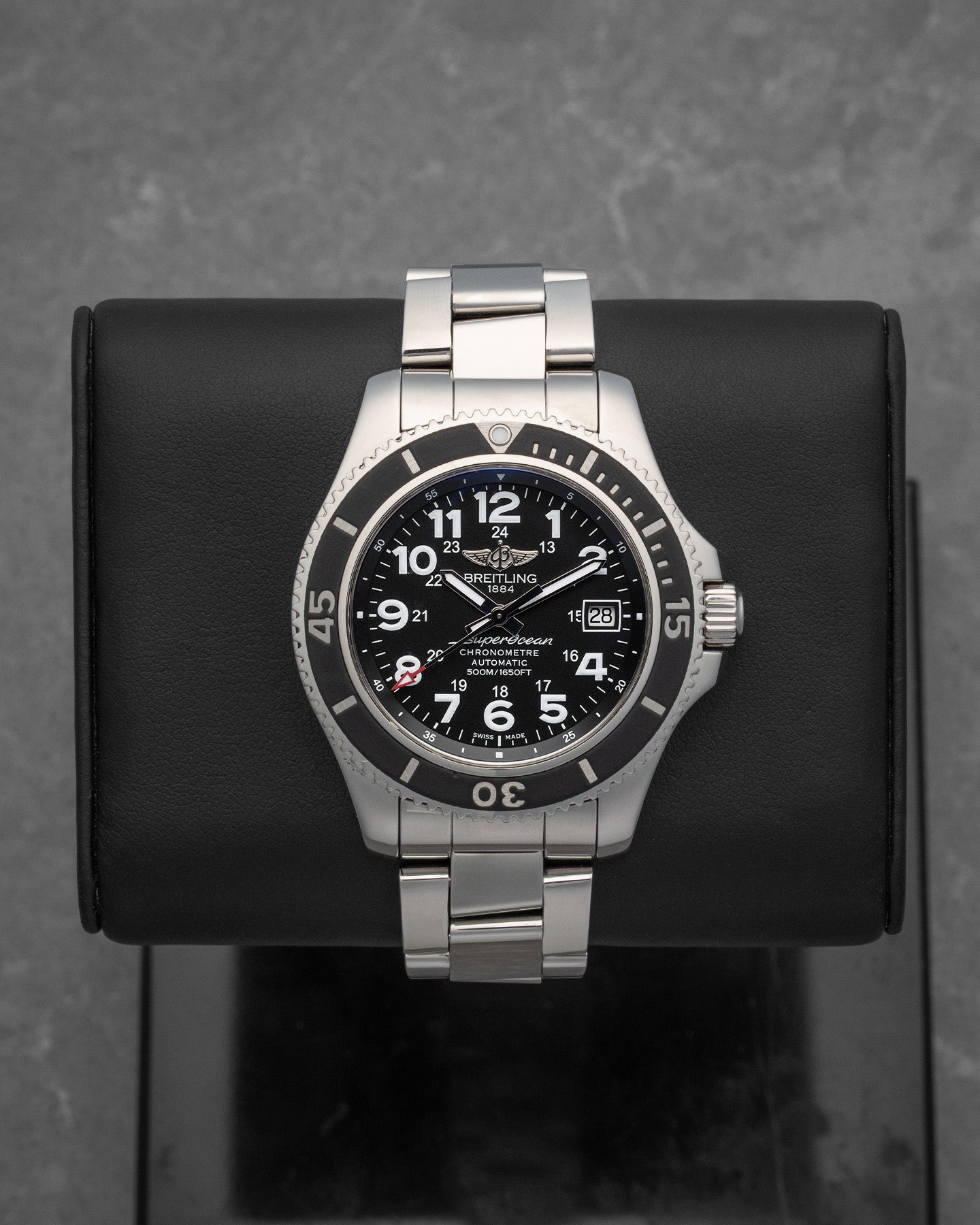 Breitling Superocean II 42 A17365C9/BD67 | Noahs Fine Watches Texas