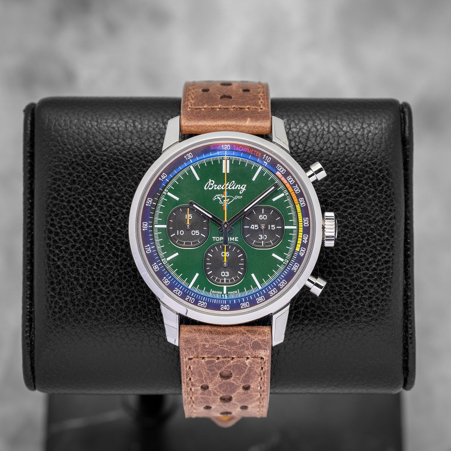 Breitling Top Time B01 Ford Mustang A25310 | Noah's Fine Watches and Jewelry Dallas