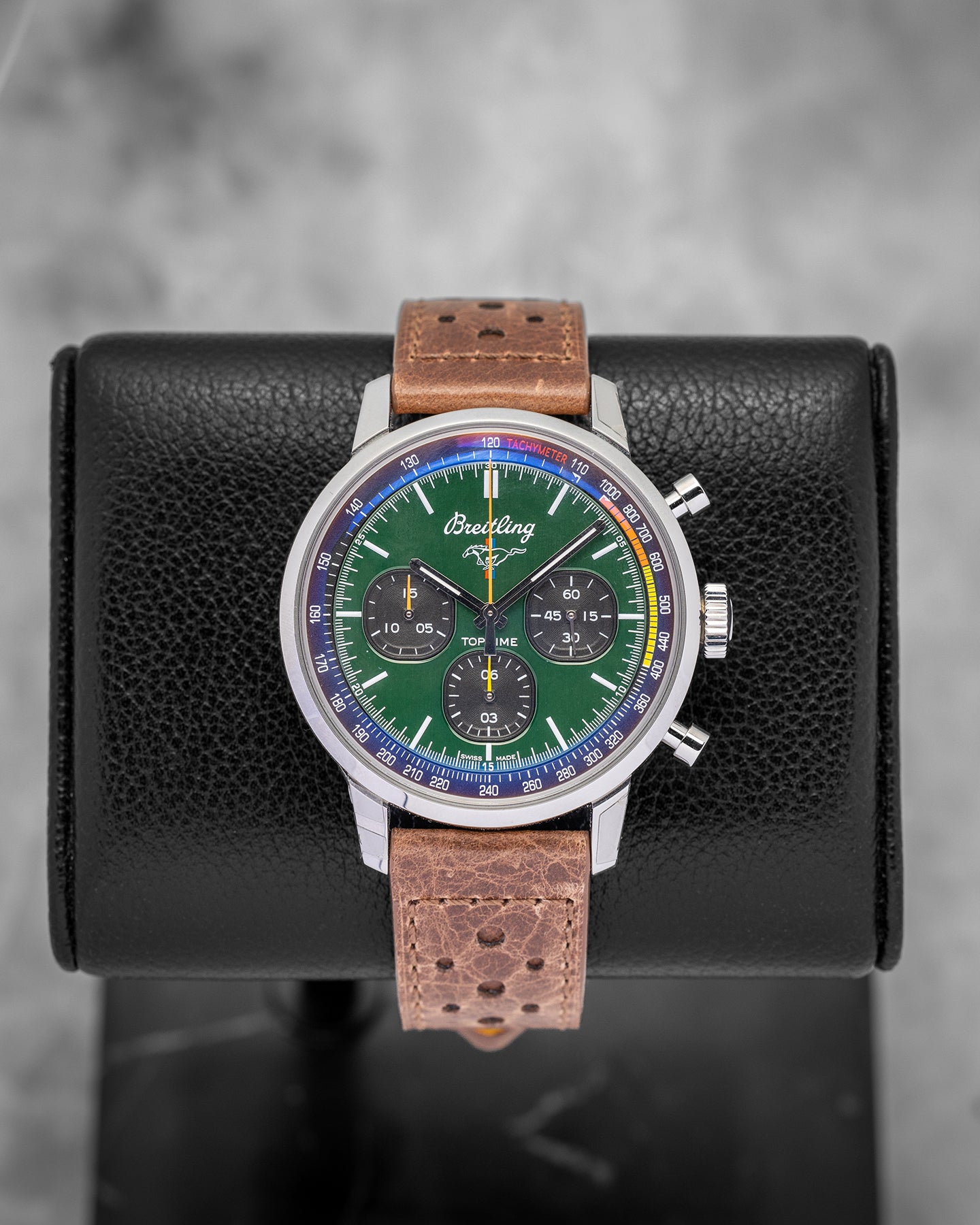 Breitling Top Time B01 Ford Mustang A25310 | Noah's Fine Watches and Jewelry Dallas