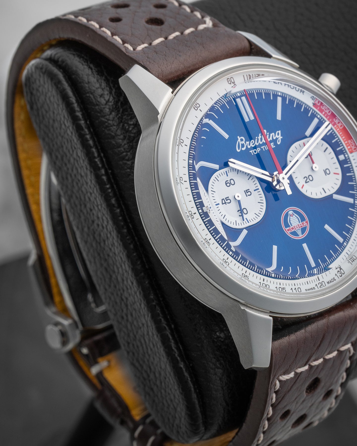 Breitling Top Time Shelby A41315 at Noah's Fine Watches & Jewelry in Frisco, Texas