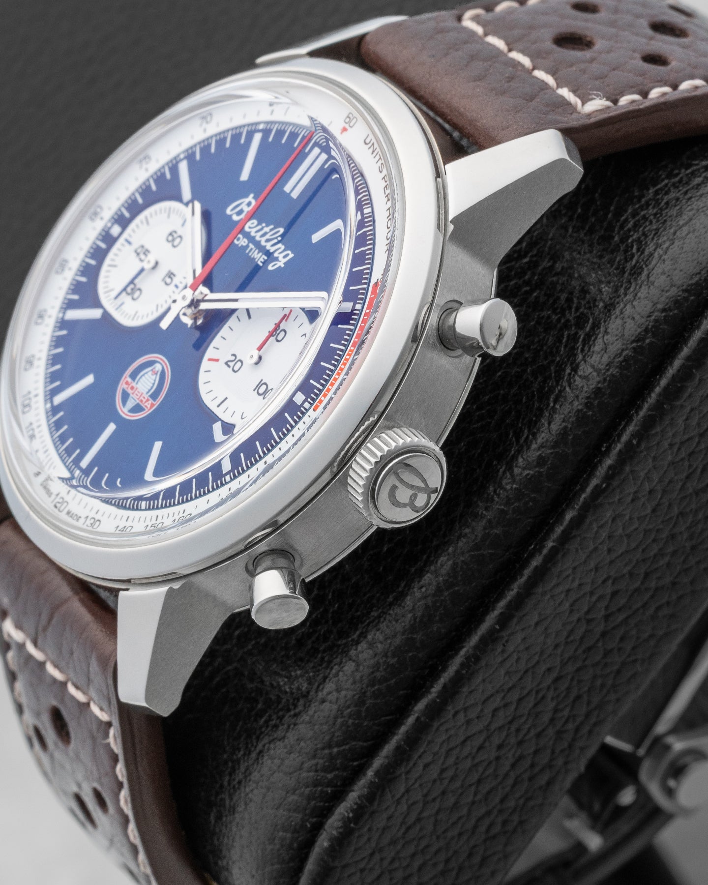 Breitling Top Time Shelby A41315 at Noah's Fine Watches & Jewelry in Frisco, Texas