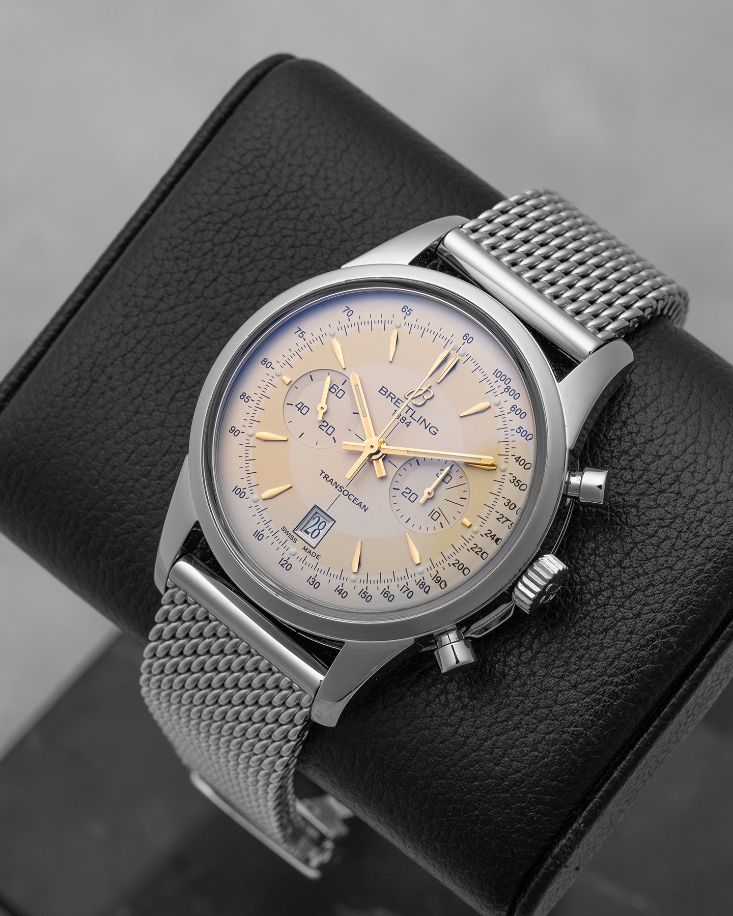 Breitling Transocean AB015412 | Noah's Fine Watches Frisco, Texas