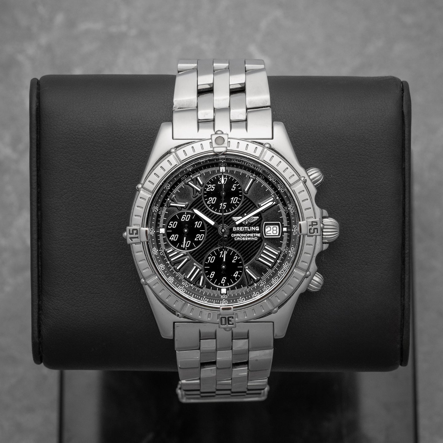 Breitling Windrider Crosswind A13055 | Noahs Fine Watches & Jewelry DFW