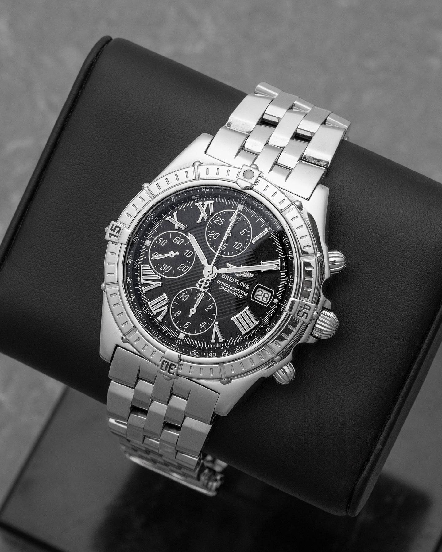 Breitling Windrider Crosswind A13055 – Noah's Fine Watches & Jewelry
