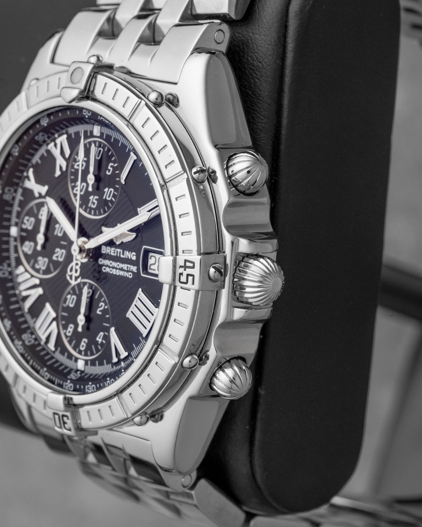 Breitling Windrider Crosswind A13055 | Noahs Fine Watches & Jewelry DFW