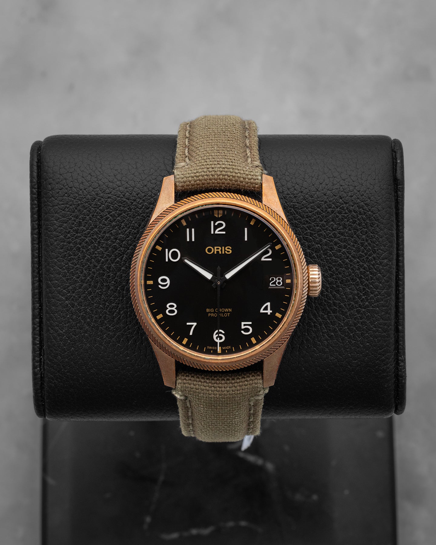 Oris Big Crown ProPilot Big Date 01 751 7761 3164 | Noah's Fine Watches DFW