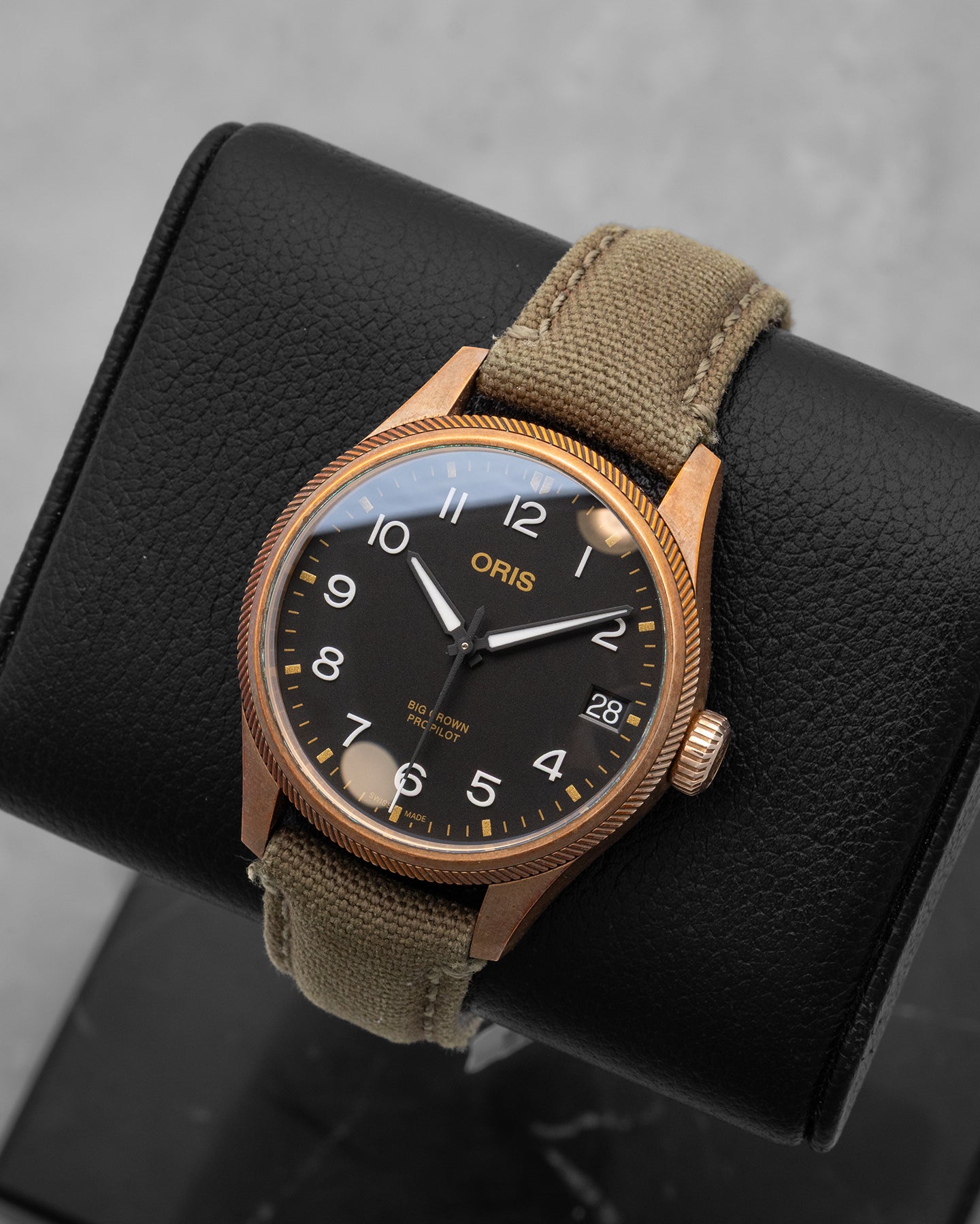 Oris Big Crown ProPilot Big Date 01 751 7761 3164 | Noah's Fine Watches DFW