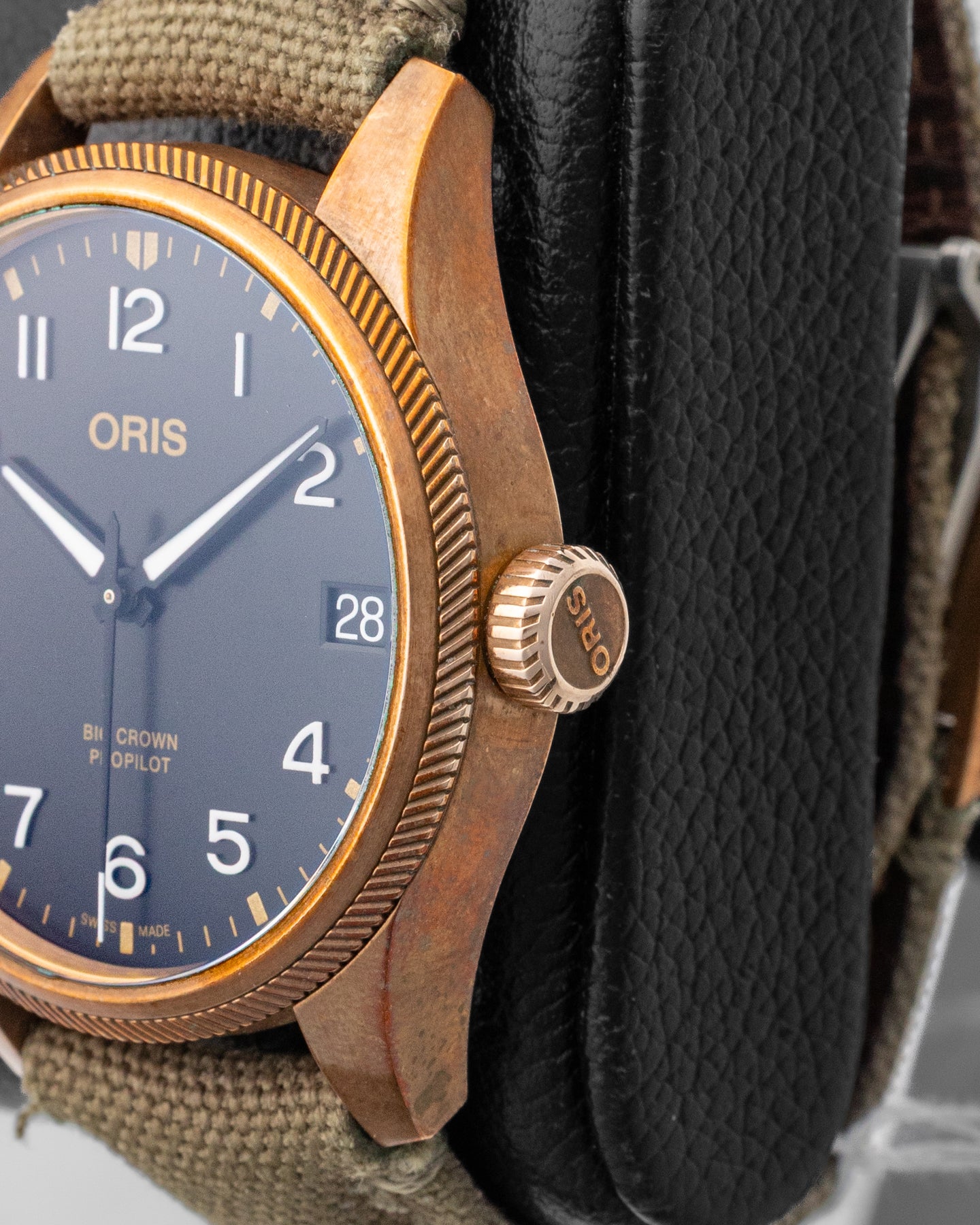 Oris Big Crown ProPilot Big Date 01 751 7761 3164 | Noah's Fine Watches DFW