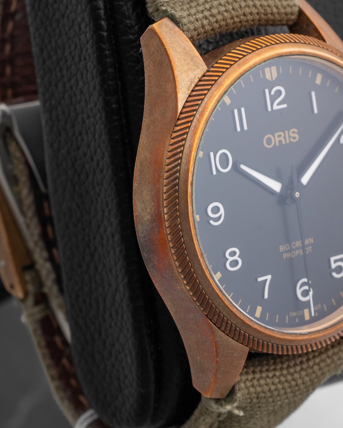 Oris Big Crown ProPilot Big Date 01 751 7761 3164 | Noah's Fine Watches DFW