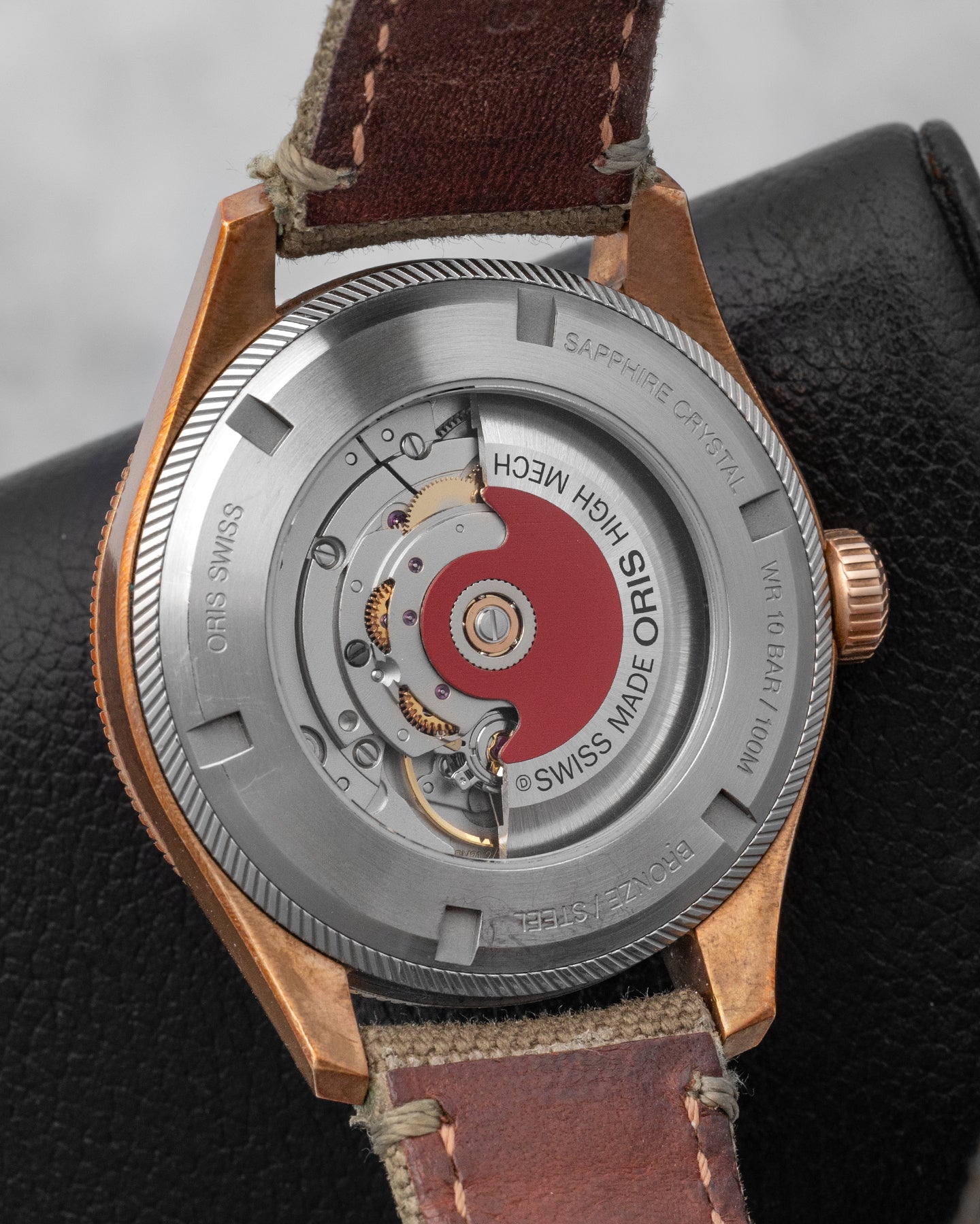 Oris Big Crown ProPilot Big Date 01 751 7761 3164 | Noah's Fine Watches DFW