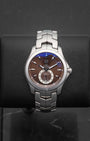 Brown TAG Heuer Link WJF211C.BA0570 | Noah'S fine Watches & Jewelry DFW