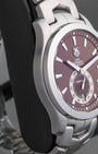 Brown TAG Heuer Link WJF211C.BA0570 | Noah'S fine Watches & Jewelry DFW