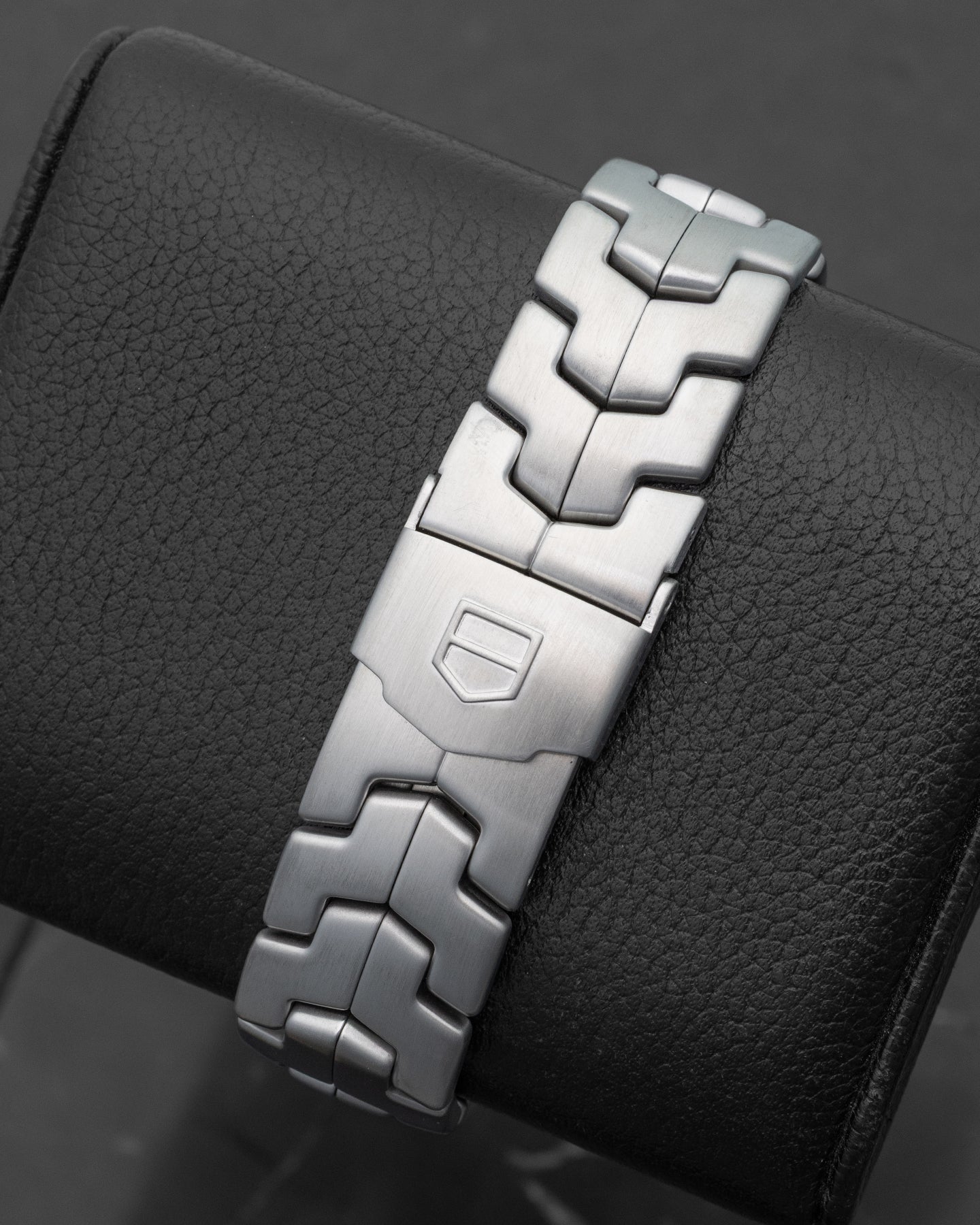 Brown TAG Heuer Link WJF211C.BA0570 | Noah'S fine Watches & Jewelry DFW