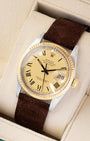 Vintage Rolex Datejust 36 16013 | Noah's Fine Watches & Jewelry Dallas