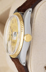 Vintage Rolex Datejust 36 16013 | Noah's Fine Watches & Jewelry Dallas