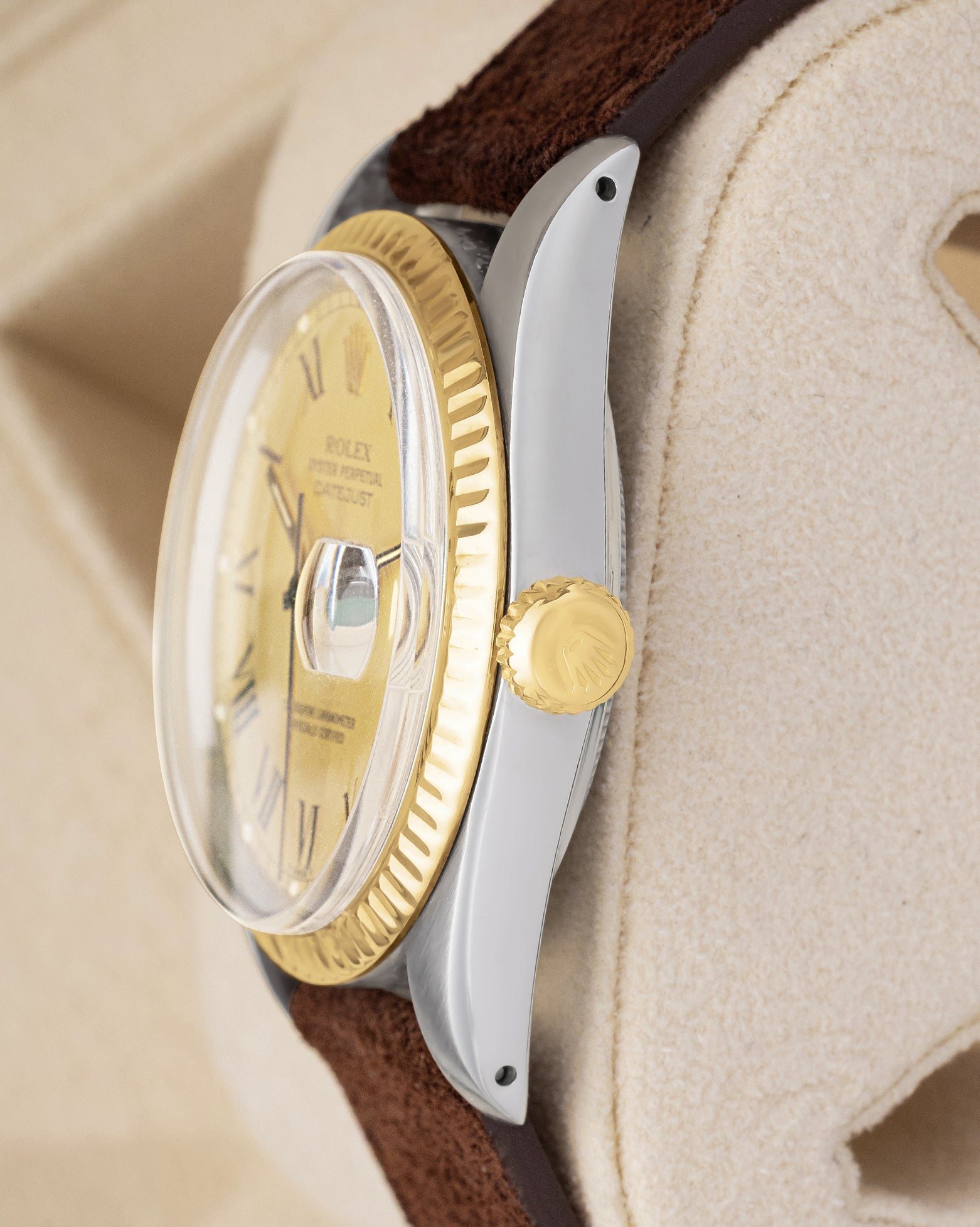 Vintage Rolex Datejust 36 16013 | Noah's Fine Watches & Jewelry Dallas