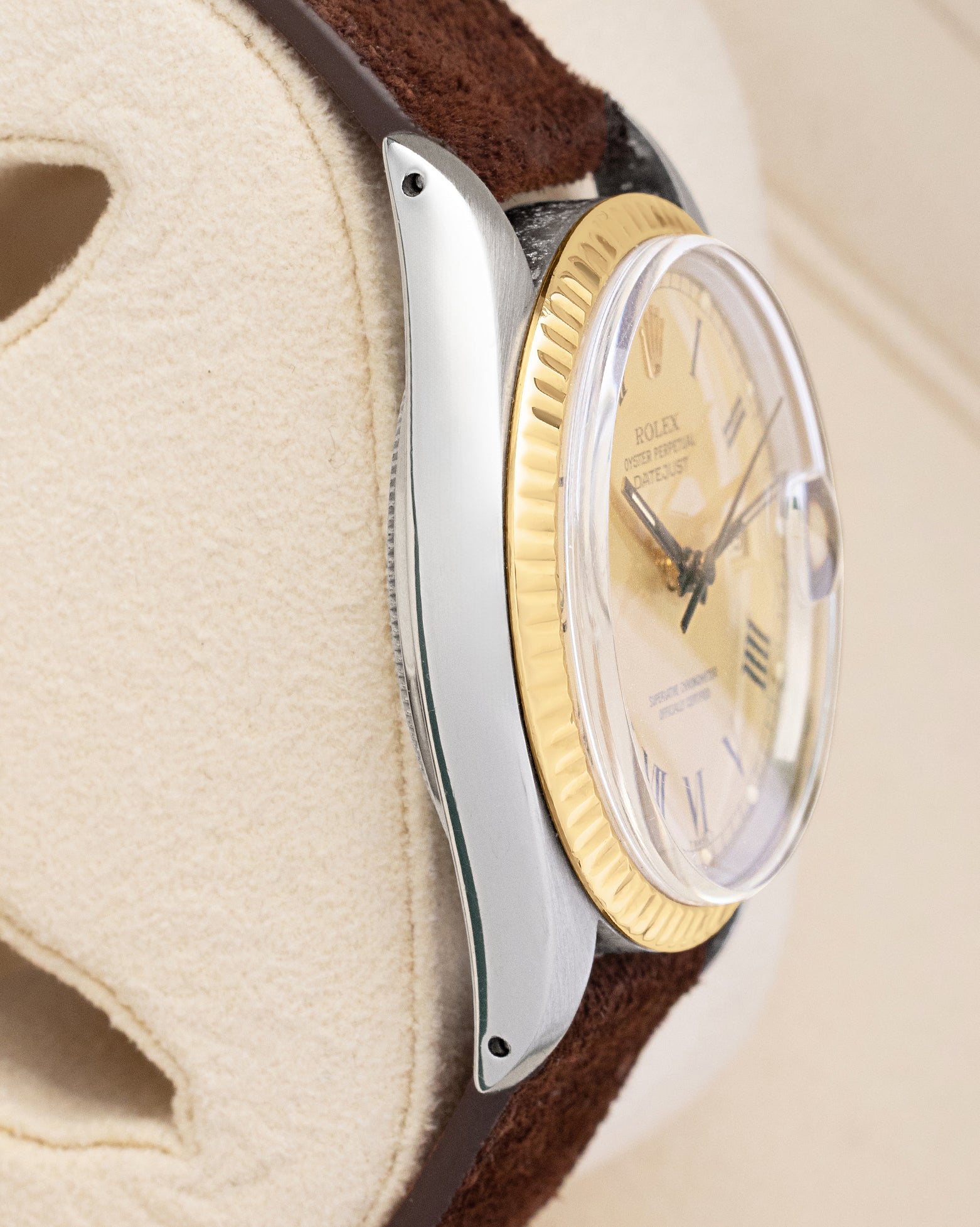 Vintage Rolex Datejust 36 16013 | Noah's Fine Watches & Jewelry Dallas