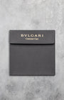 Bvlgari Bulgari Solotempo BB41S Steel Black Watch | Noah's Fine Watches and Jewelry