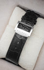 Bvlgari Bulgari Solotempo BB41S Steel Black Watch | Noah's Fine Watches and Jewelry