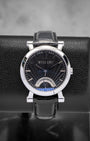 Steel Bvlgari Sotirio Retrograde Date SB42SDR Watch | Noah's Fine Watches and Jewelry