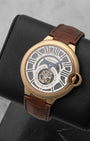 Cartier Ballon Bleu Flying Tourbillon W6920001 | Noahs Fine Watches & Jewelry