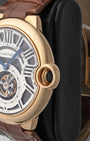Cartier Ballon Bleu Flying Tourbillon W6920001 | Noahs Fine Watches & Jewelry