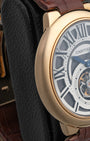 Cartier Ballon Bleu Flying Tourbillon W6920001 | Noahs Fine Watches & Jewelry