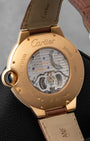 Cartier Ballon Bleu Flying Tourbillon W6920001 | Noahs Fine Watches & Jewelry