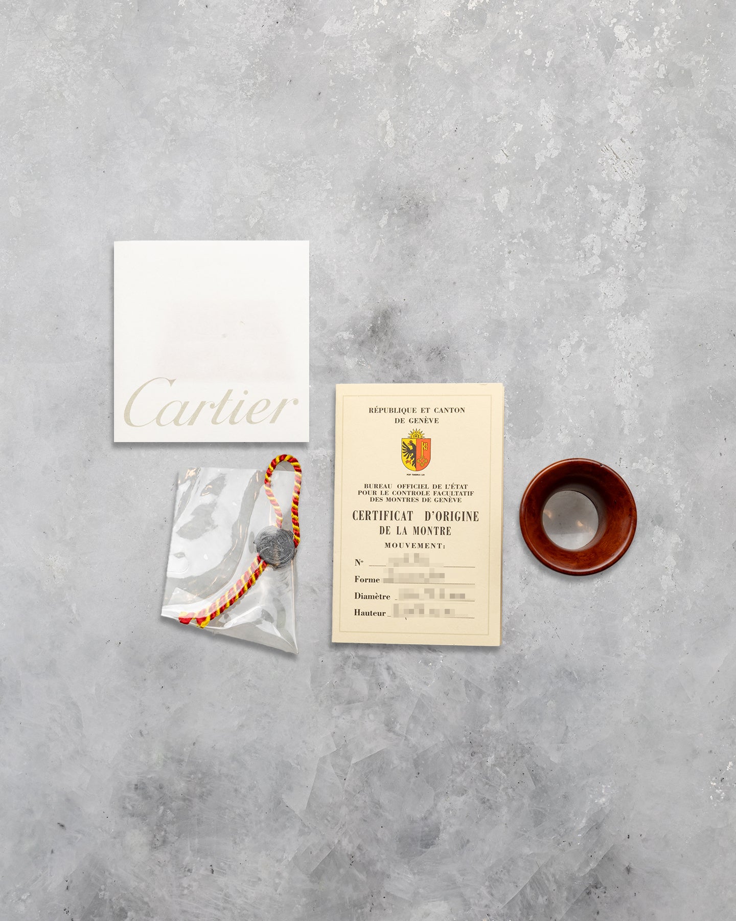 Cartier Ballon Bleu Flying Tourbillon W6920001 | Noahs Fine Watches & Jewelry