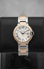 Cartier Ballon Bleu de Cartier 36 W2BB0033 | Noahs Fine Watches & Jewelry TX