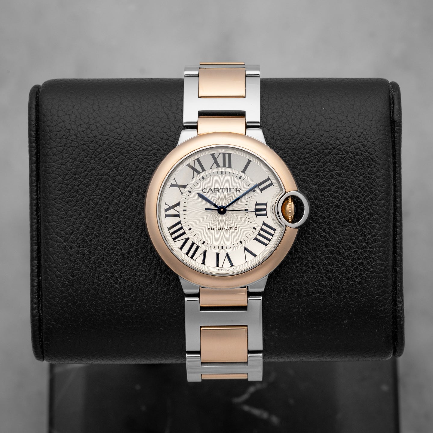 Cartier Ballon Bleu de Cartier 36 W2BB0033 | Noahs Fine Watches & Jewelry TX
