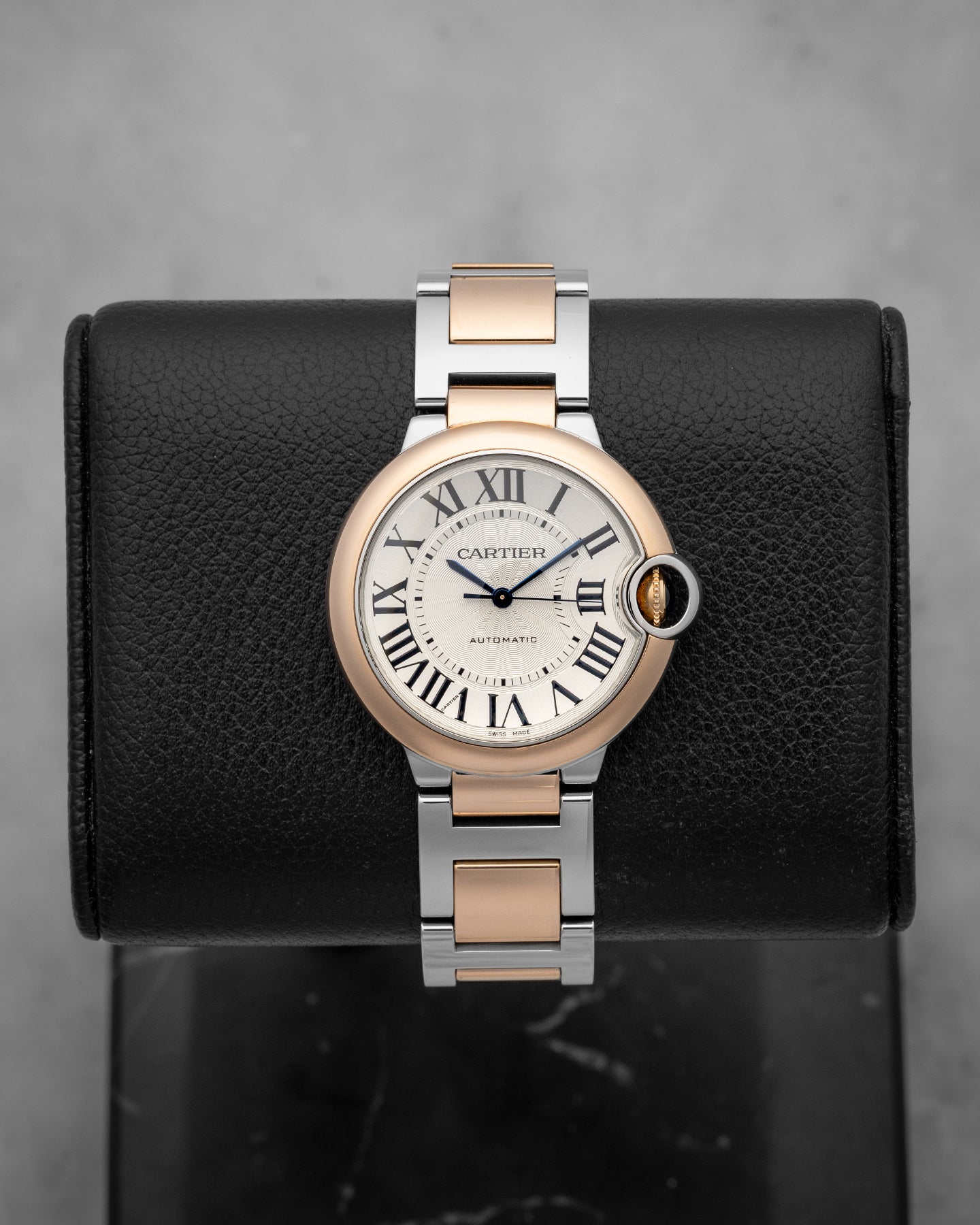 Cartier Ballon Bleu de Cartier 36 W2BB0033 | Noahs Fine Watches & Jewelry TX