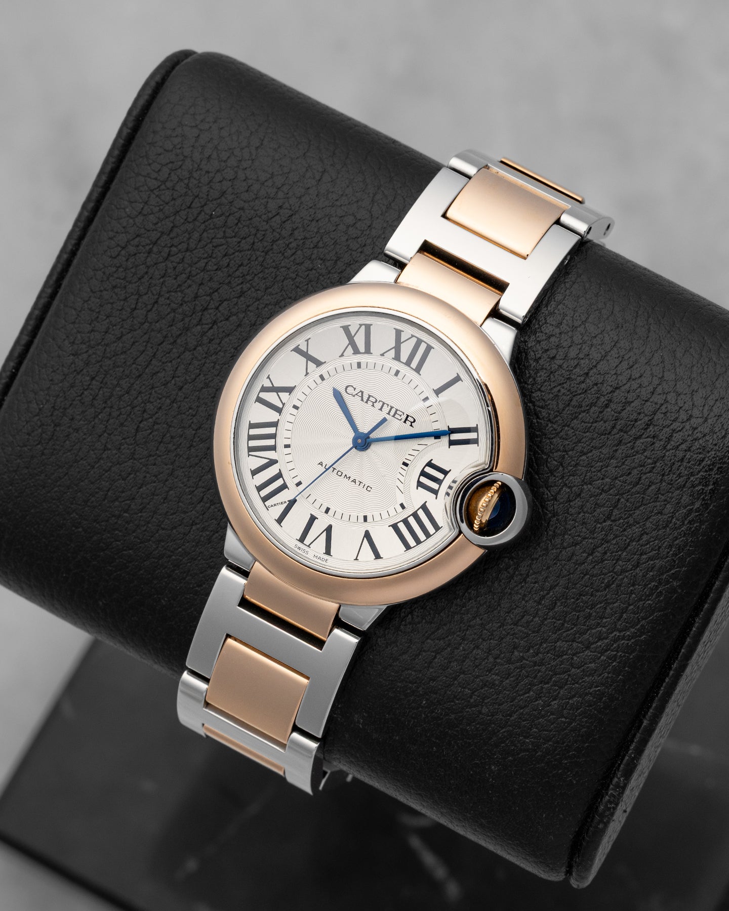Cartier Ballon Bleu de Cartier 36 W2BB0033 | Noahs Fine Watches & Jewelry TX